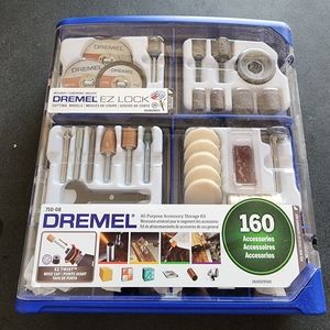 NIB Dremel rotary accessory kit
